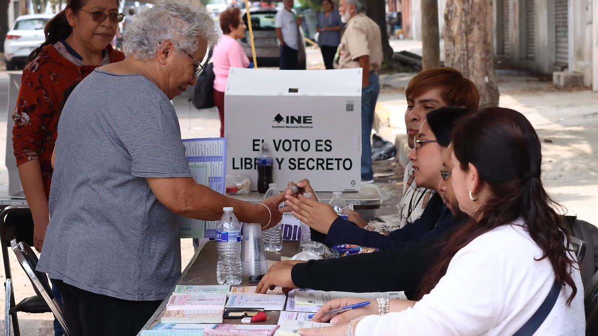 ARRANCA LA CARRERA PRESIDENCIAL 2027