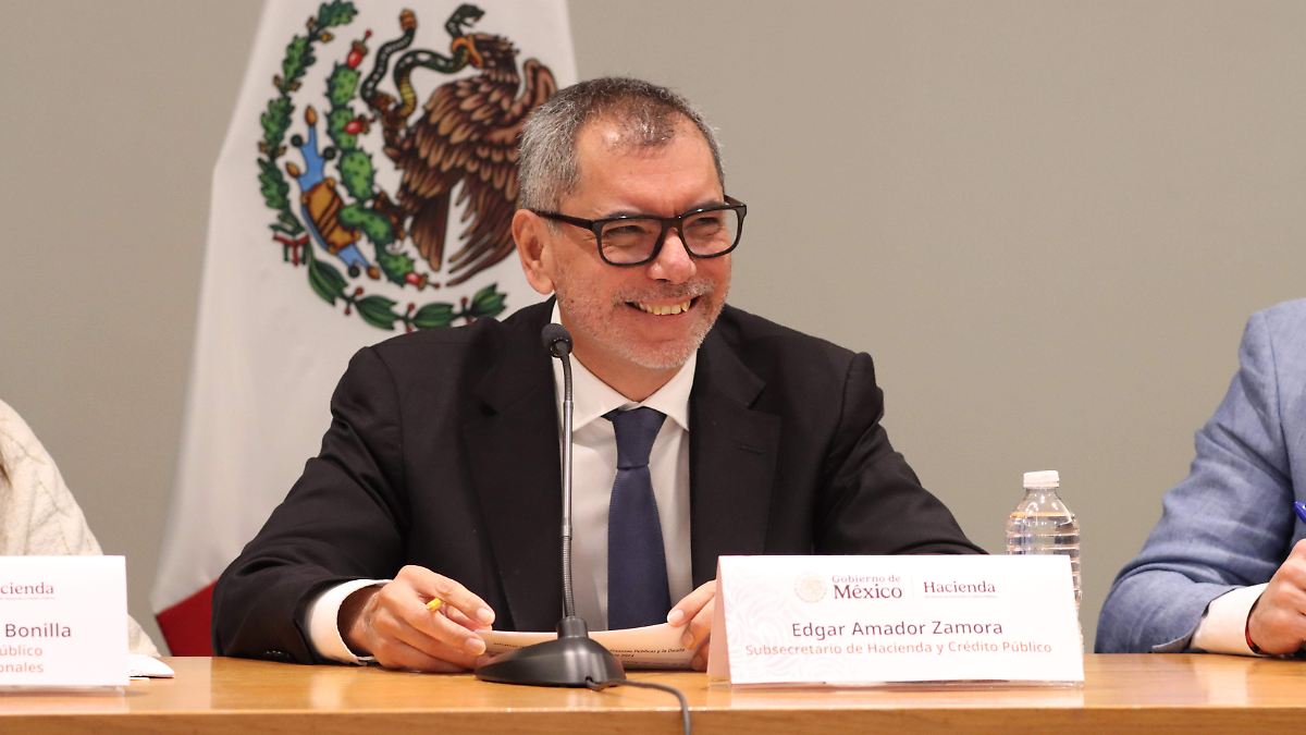 SHEINBAUM ENDEUDA MÁS QUE AMLO: DEUDA PÚBLICA AL 51% DEL PIB