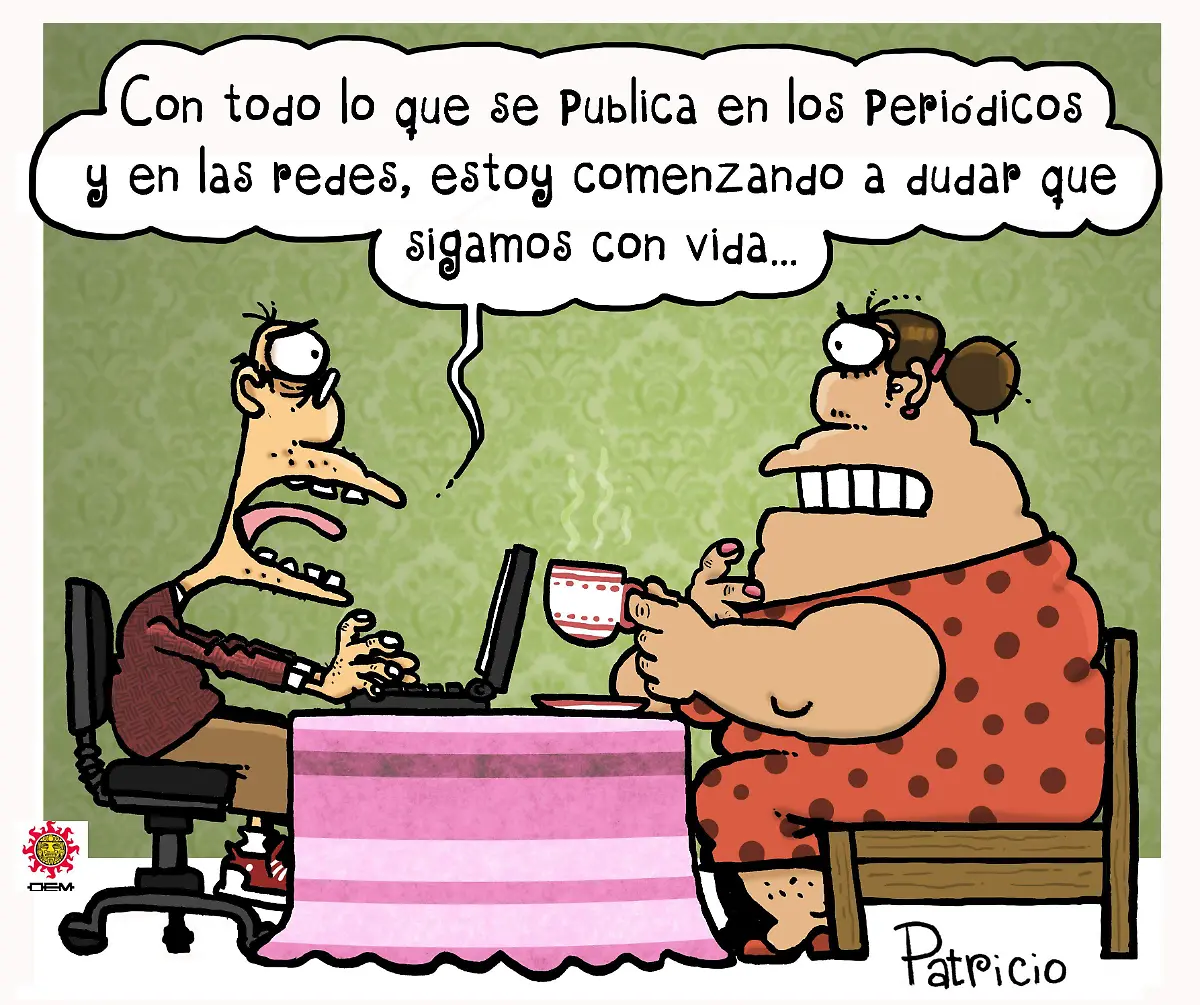 carton PATRICIO