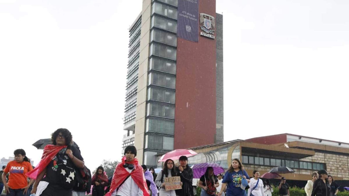 EXAMEN DE LA UNAM, BAJO SOSPECHA