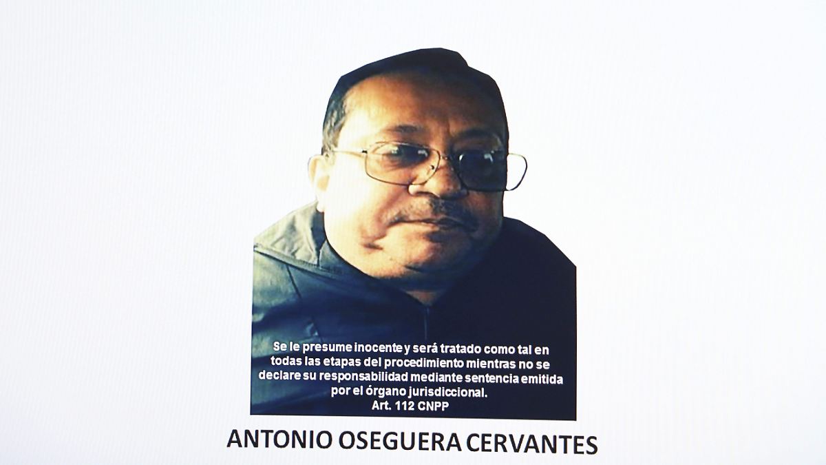 HERMANO DE EL MENCHO SE DECLARA CULPABLE EN EU