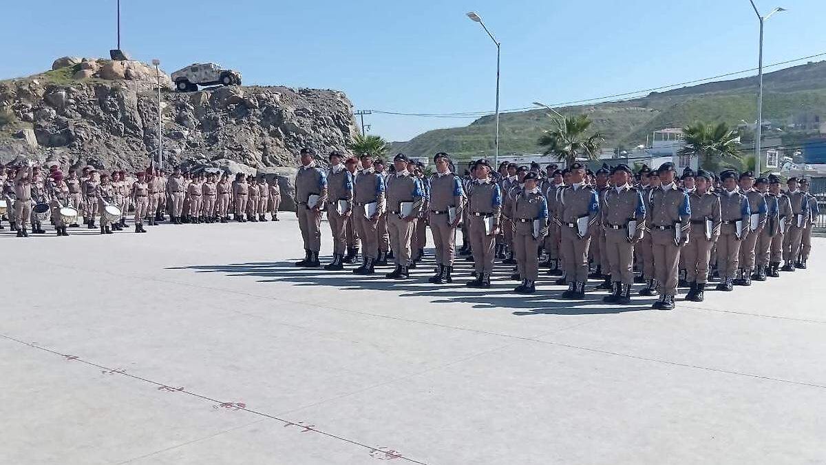 ADIÓS, ESCUELAS MILITARIZADAS: CAMBIO FORZOSO EN MÉXICO
