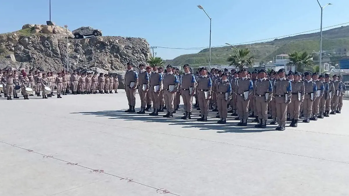 Escuela Militarizada Bordes