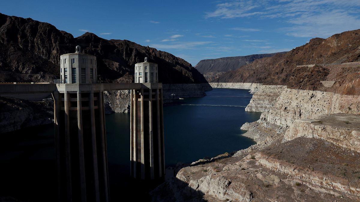 EU IMPONE CORTES DE AGUA EN RÍO COLORADO