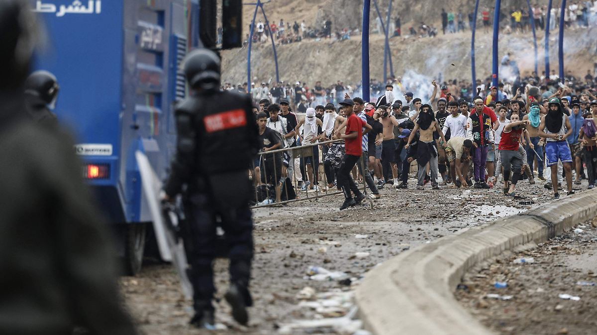 CEUTA, LA PUERTA DE EUROPA, ASALTADA POR LA DESINFORMACIÓN
