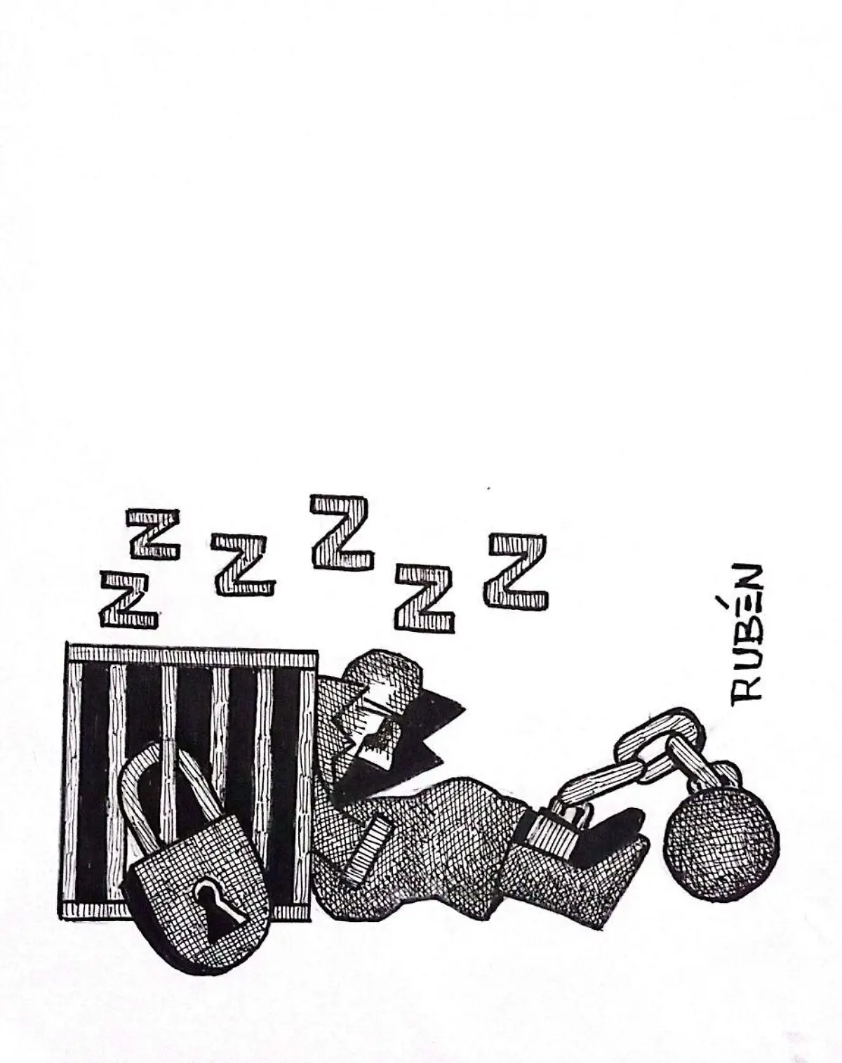 cartón RUBEN '' LLENO TOTAL''