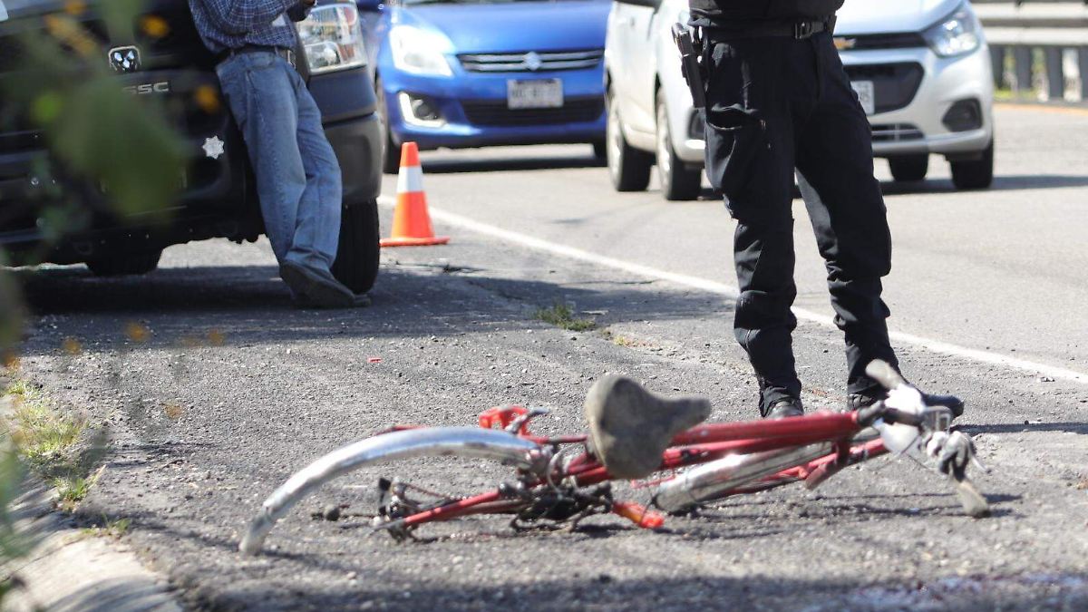 JOVENES MUEREN EN ACCIDENTES VIALES