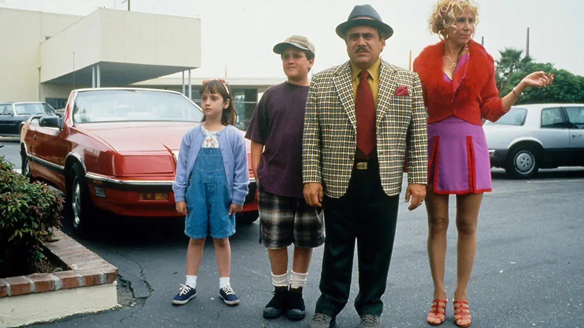 MATILDA PELICULA ANIVERSARIO cortesia sony pictures