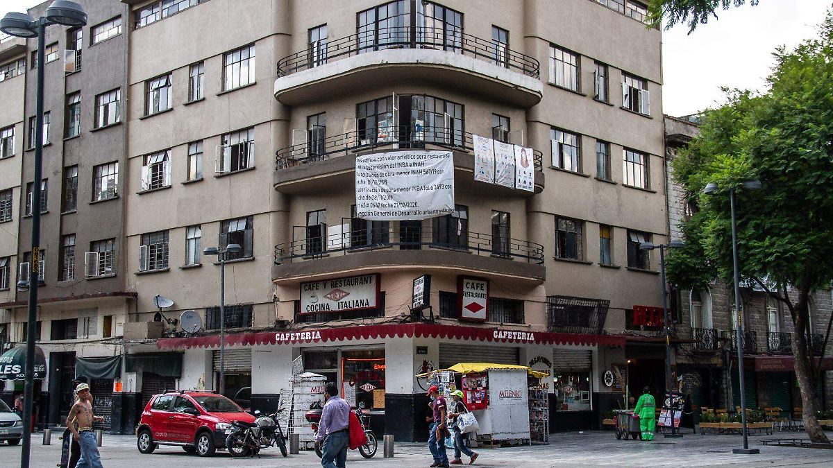 CONGRESO CDMX APRIETA A AIRBNB