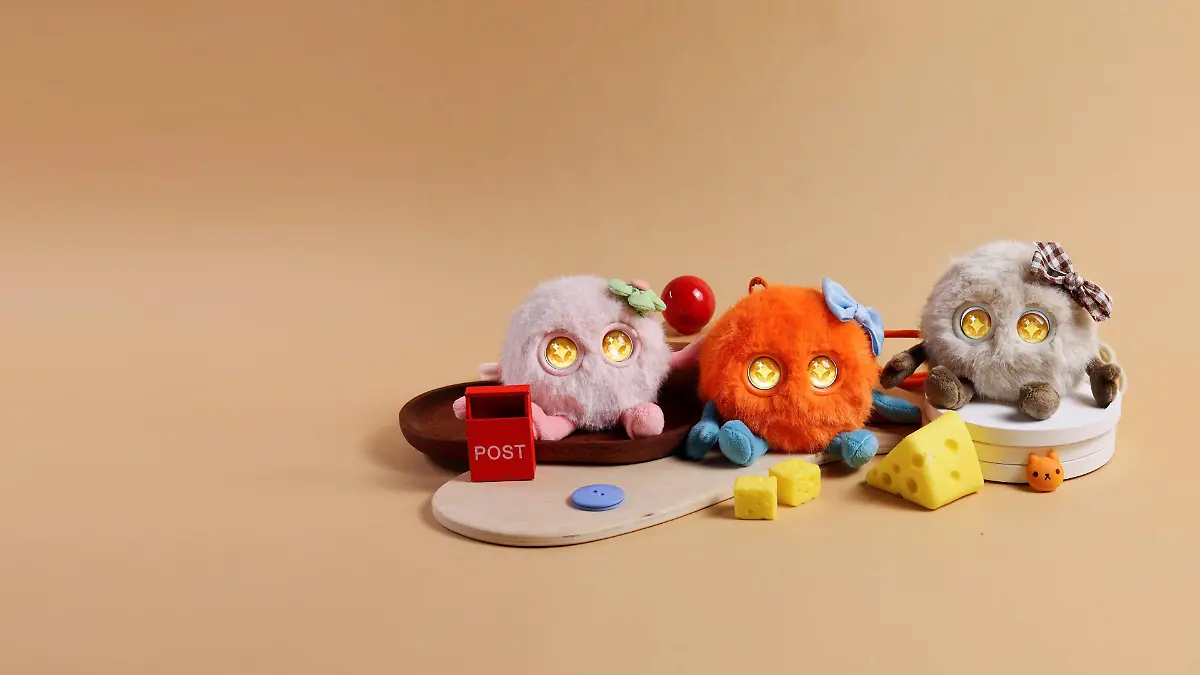 02 INT GRANDE_Smart Hanhan, la mascota con inteligencia artificial de Huawei, puede _conversar y socializar_, según dicen desde la compañía_Huawei