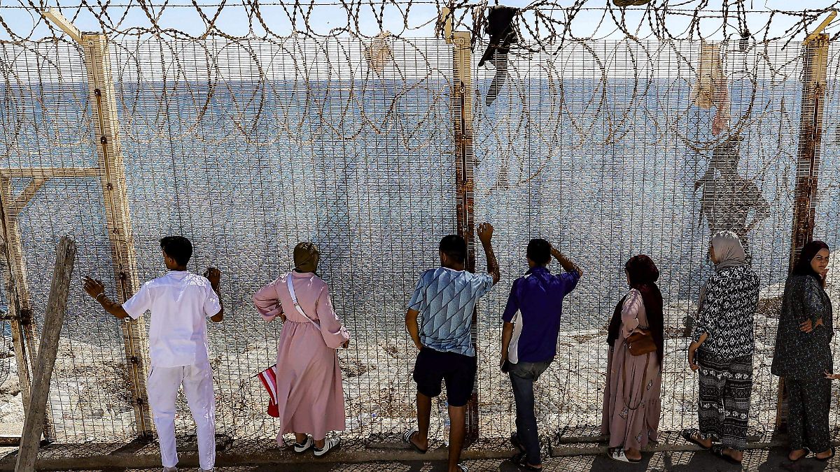 ESPAÑA REAFIRMA SOBERANÍA SOBRE CEUTA Y MELILLA