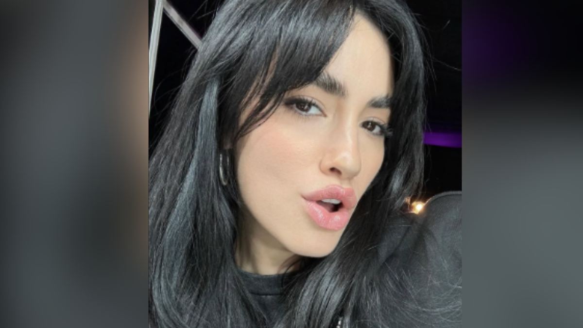 ¡ROSALÍA, NO ESTÁS SOLA! LALI LA DEFIENDE TRAS ESCÁNDALO POR EL MUNDIAL