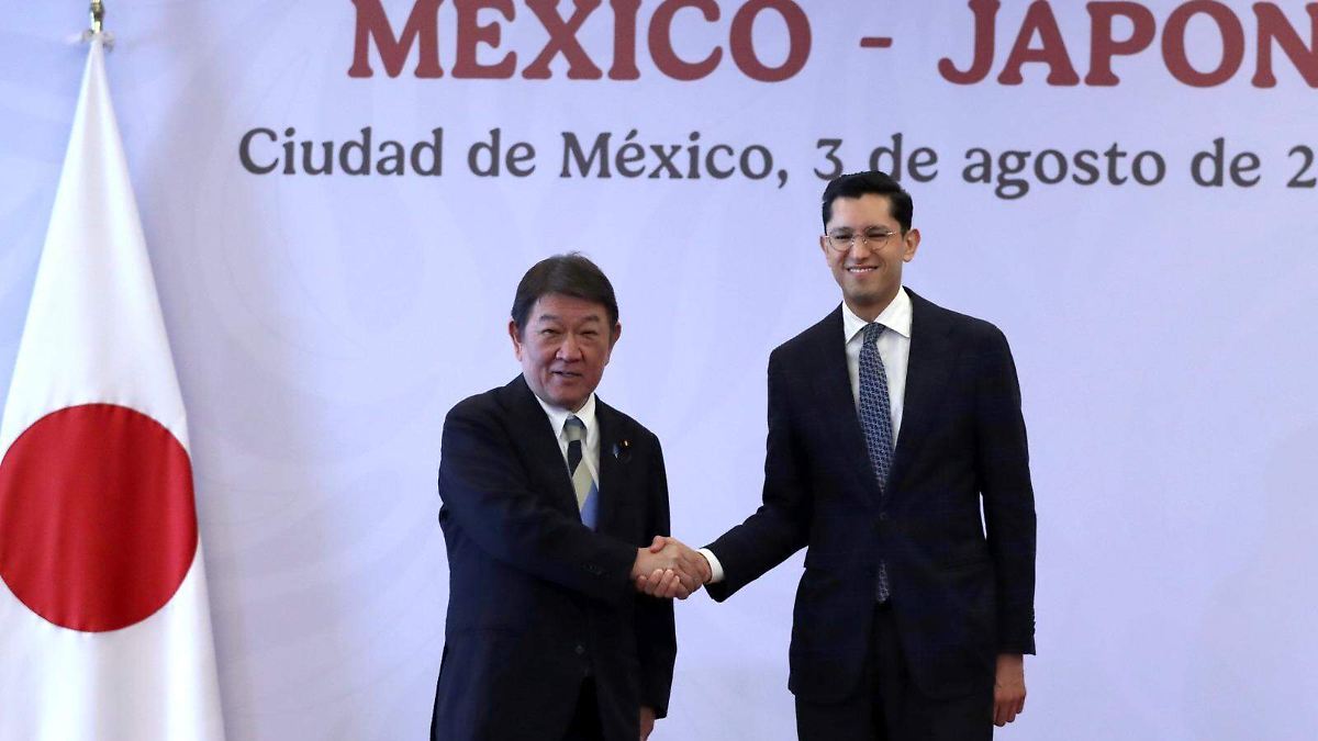 JAPÓN APRIETA LAZO CON MÉXICO: ENERGÍA, IA Y MAR VERDE EN LA MIRA