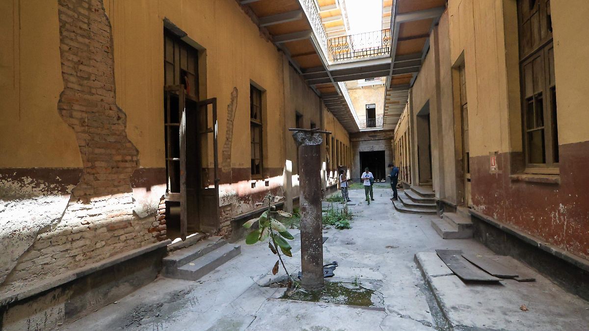 RECORTAN A LA MITAD FONDO PARA EL CENTRO HISTÓRICO