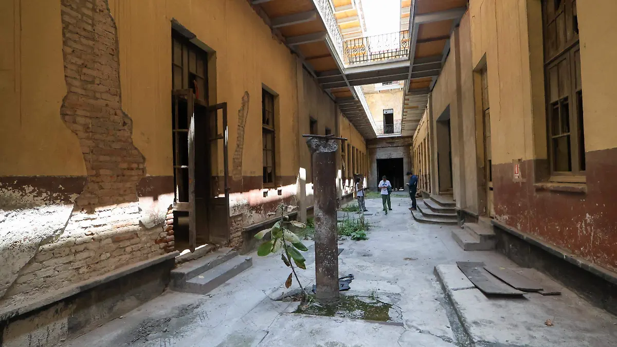 CASA DEL CONDE DE REGLA 58