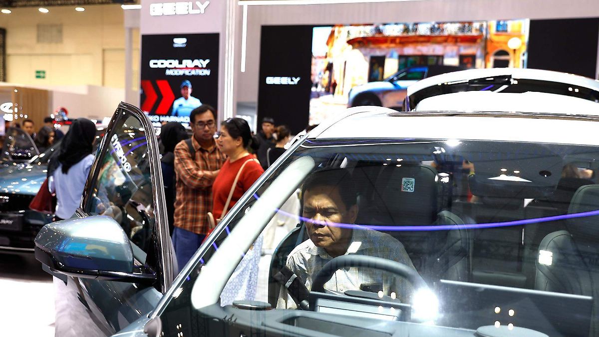 AUTOS CHINOS ARRASAN: VENTA SE DISPARA 5% EN MÉXICO