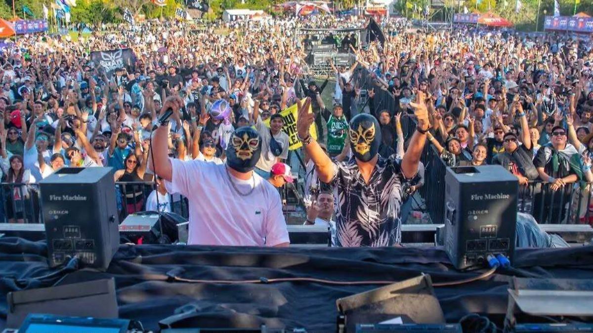 CDMX SE PREPARA PARA WARRIORMANIA 2026