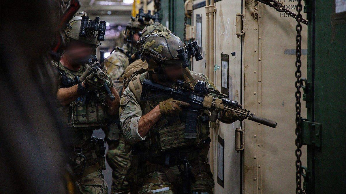NARCOTRÁFICO: EU FORMA ALIANZA MILITAR CON 18 NACIONES