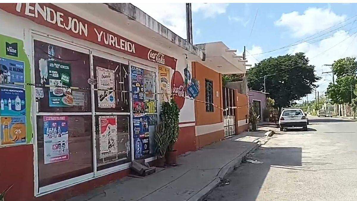 NARCOMENUDEO EN MÉRIDA: CAEN SEIS PREDIOS