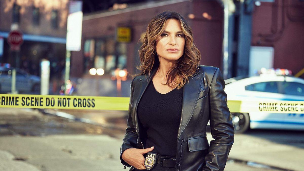 LA LEY Y EL ORDEN: MARISKA HARGITAY, ÍCONO CONTRA LA VIOLENCIA