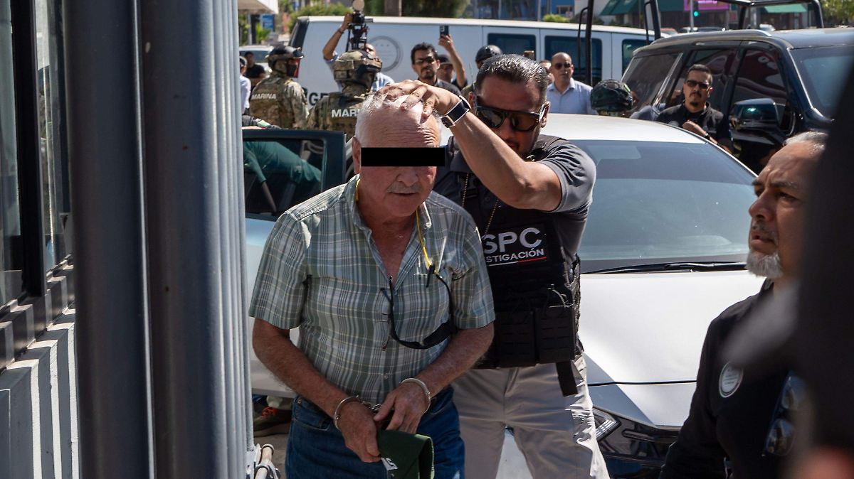 EMPRESAS CLAVE EN ENSENADA, BAJO CONTROL DE SOCIOS DE RUFFO
