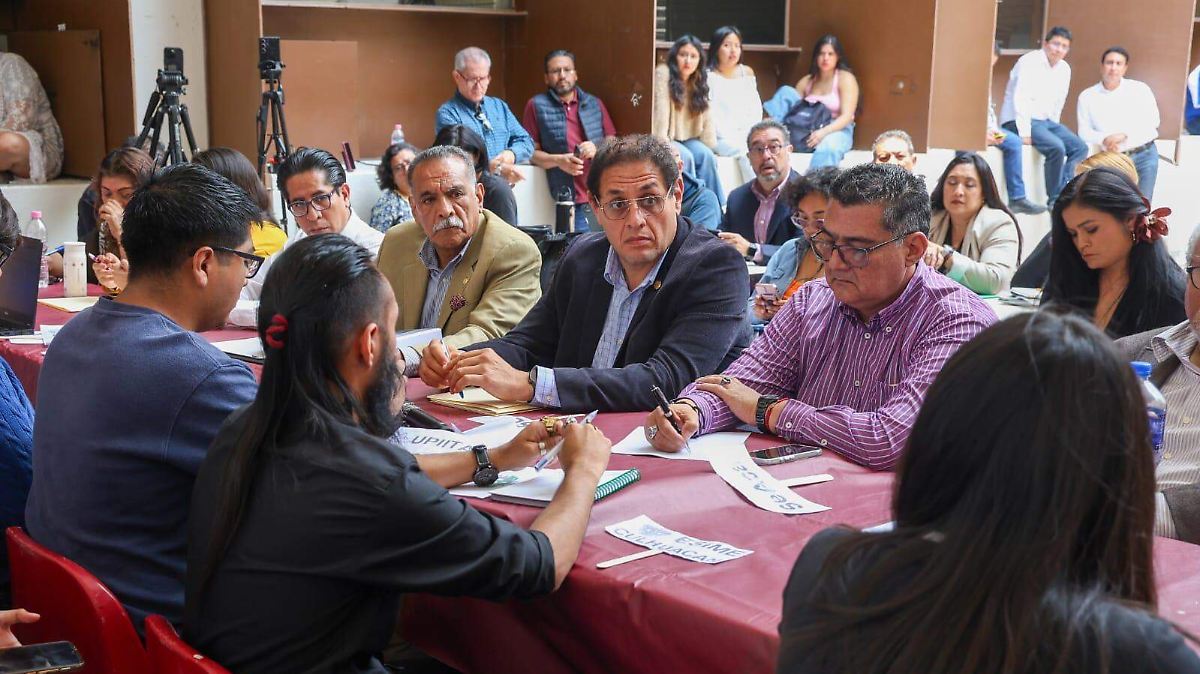 IPN: SE ROMPE DIÁLOGO CON ESTUDIANTES