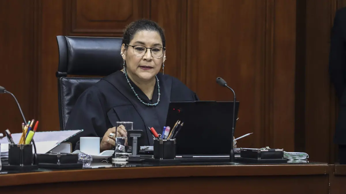 Suprema Corte de Justicia de la Nacion-SCJN-Sesion-27