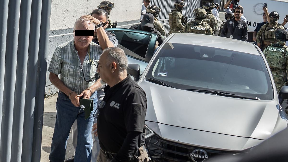 HIJA DE EXGOBERNADOR ARMA BRIGADA CONTRA "INJUSTICIA"