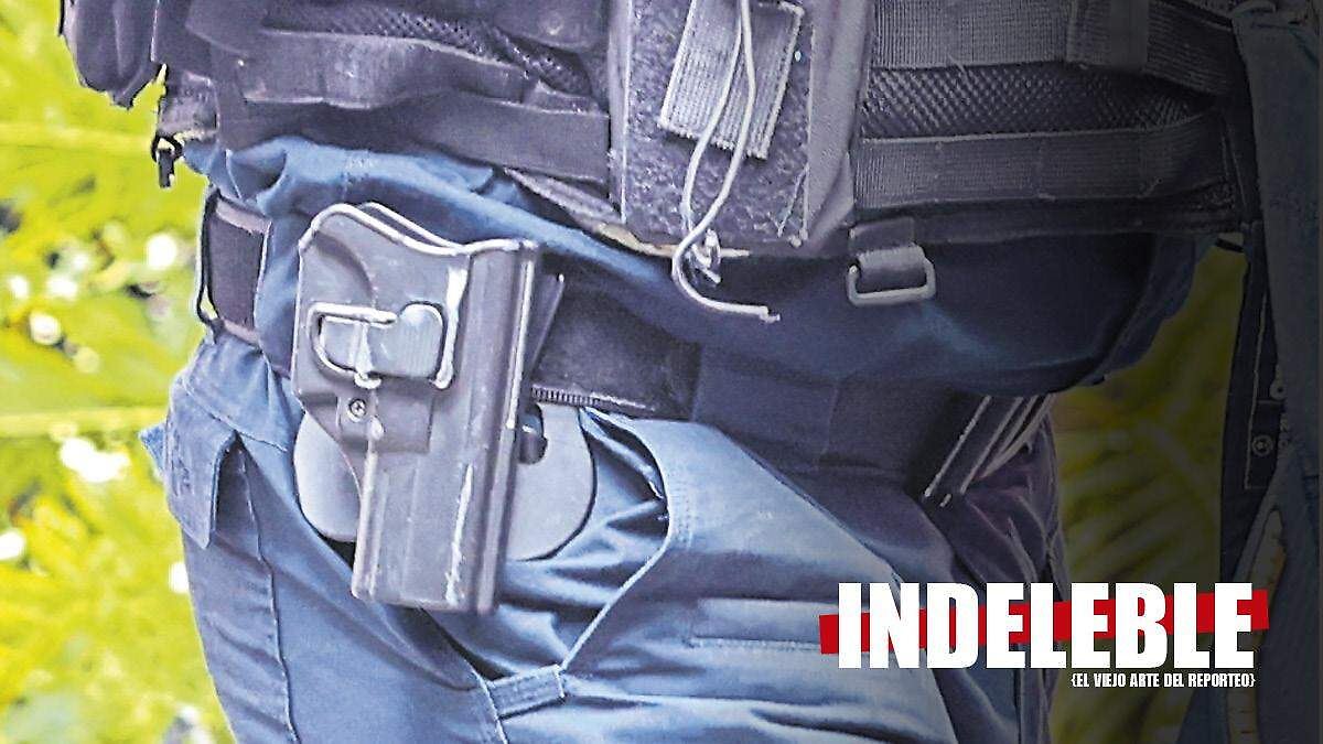 CADÁVER EN PATRULLA ABRE CAJA DE PANDORA: CORRUPCIÓN EN CAPACITACIÓN POLICIAL