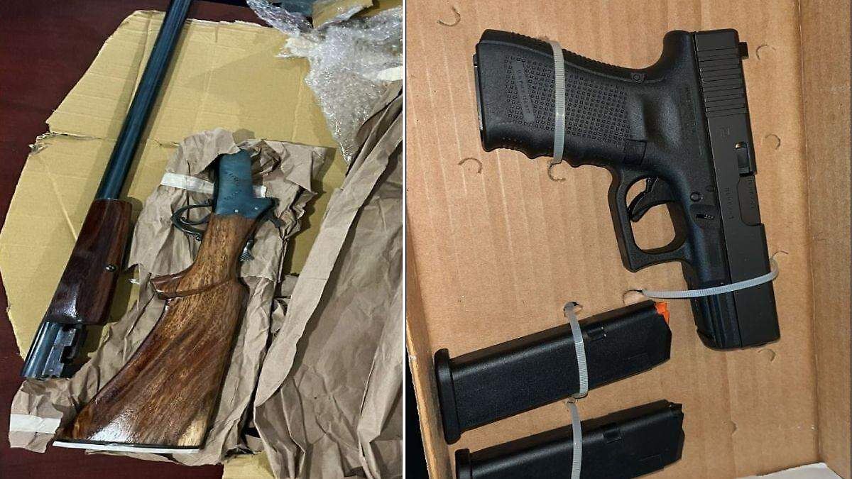 NARCOTRÁFICO DE ARMAS SE DISPARA EN OAXACA