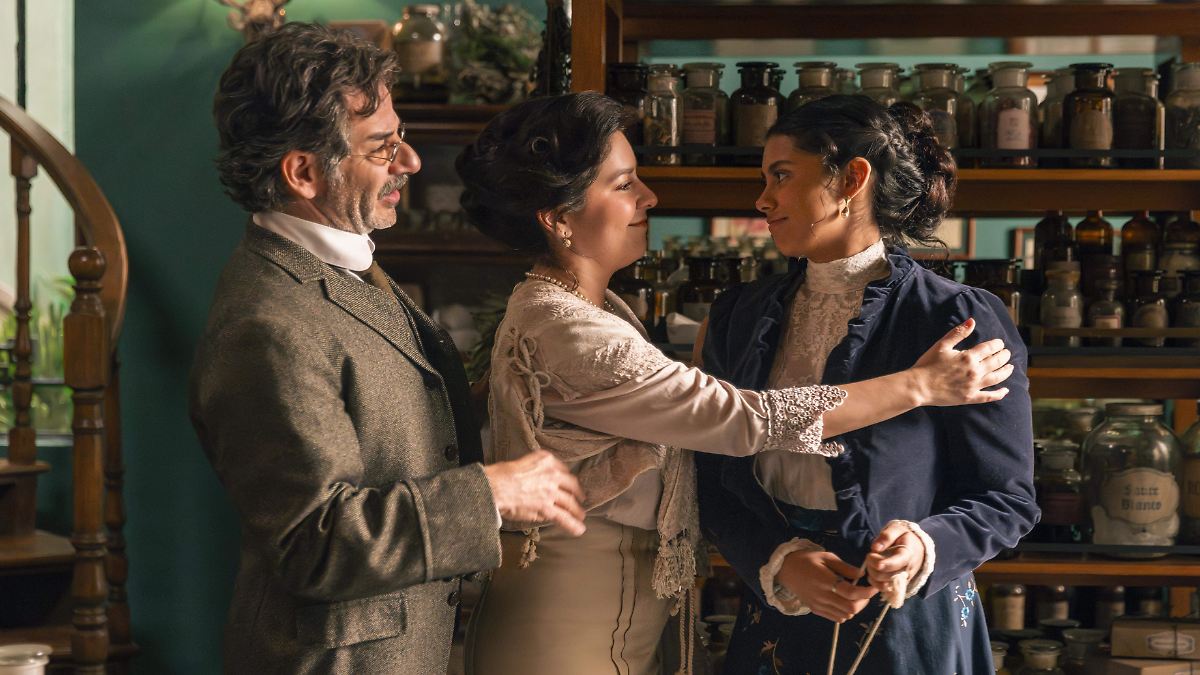 NOVELA DE MASTRETTA, A NETFLIX