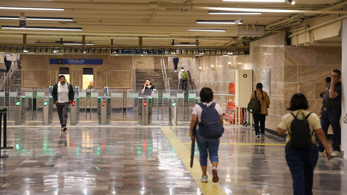 METRO: PROMESA ROTA