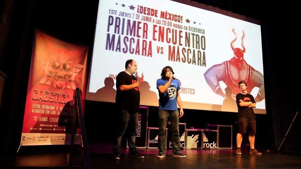 CINE DE CULTO LLEGA A MÉXICO