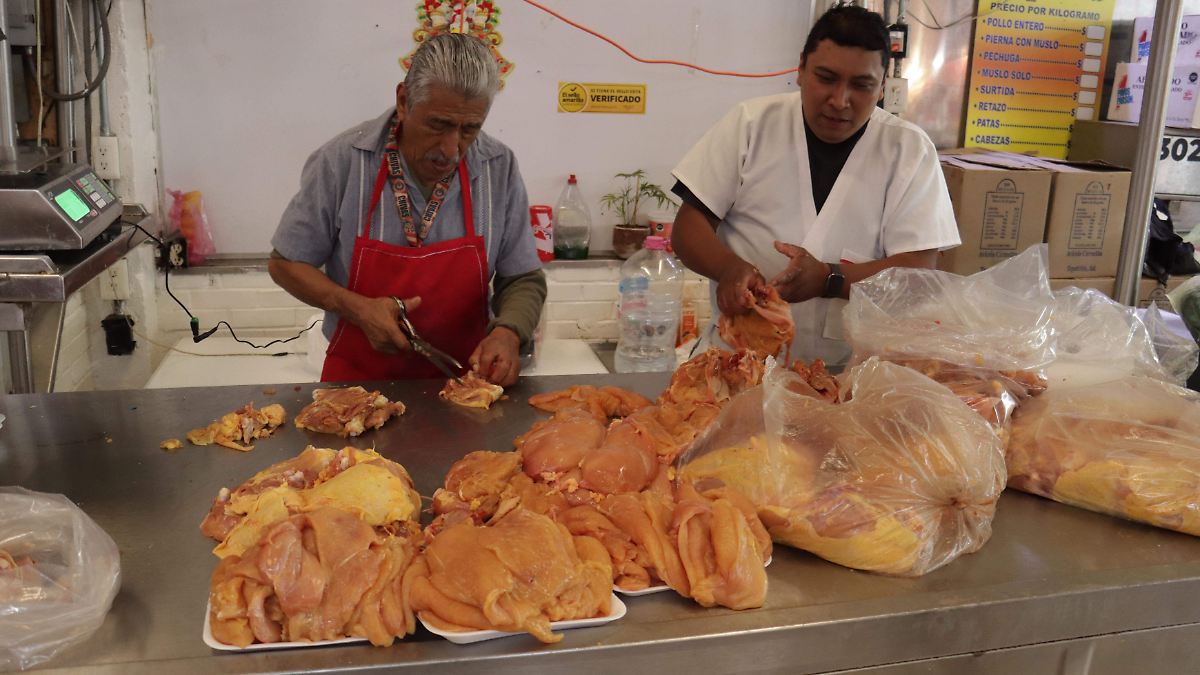 INFLACIÓN BAJA A SU MÍNIMO EN MESES
