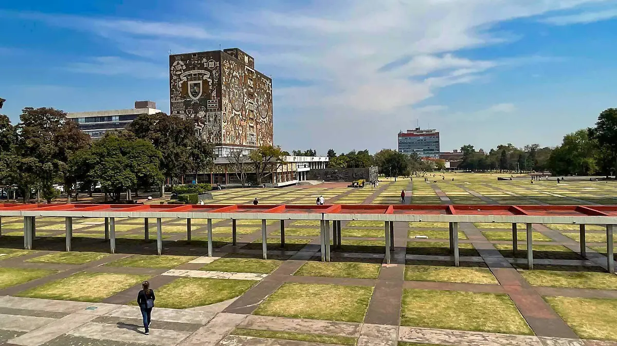 UNAM-Rectoria
