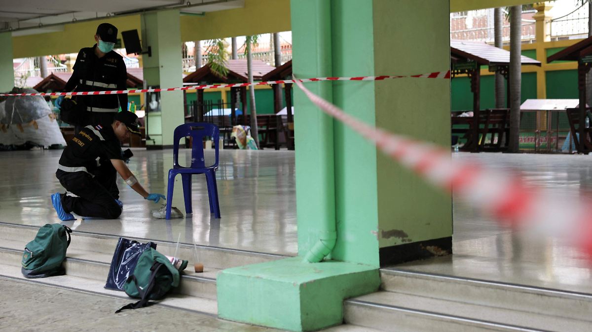 MASACRE EN TAILANDIA: ADOLESCENTE ASESINA A SUS ABUELOS Y LUEGO DESATA BALACERA EN ESCUELA