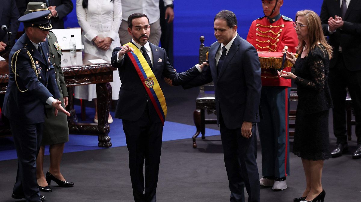 ABOGADO DE MILLONES, PRESIDENTE EN COLOMBIA