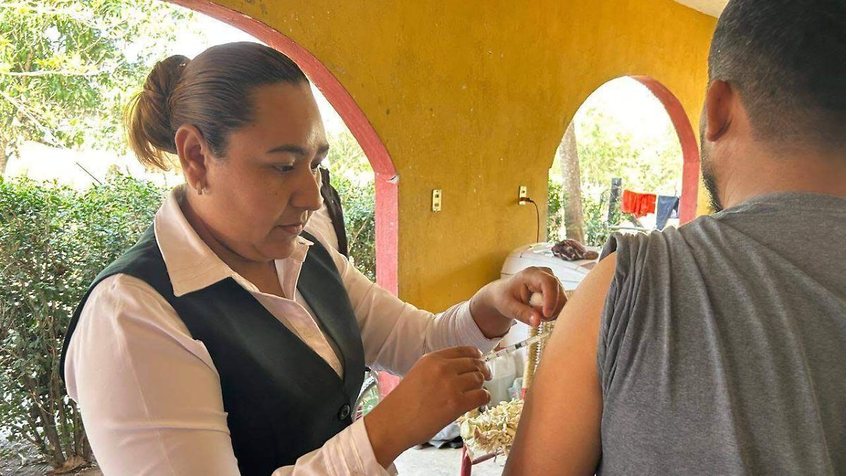TAMAULIPAS, LIBRE DE SARAMPIÓN POR 18 MESES