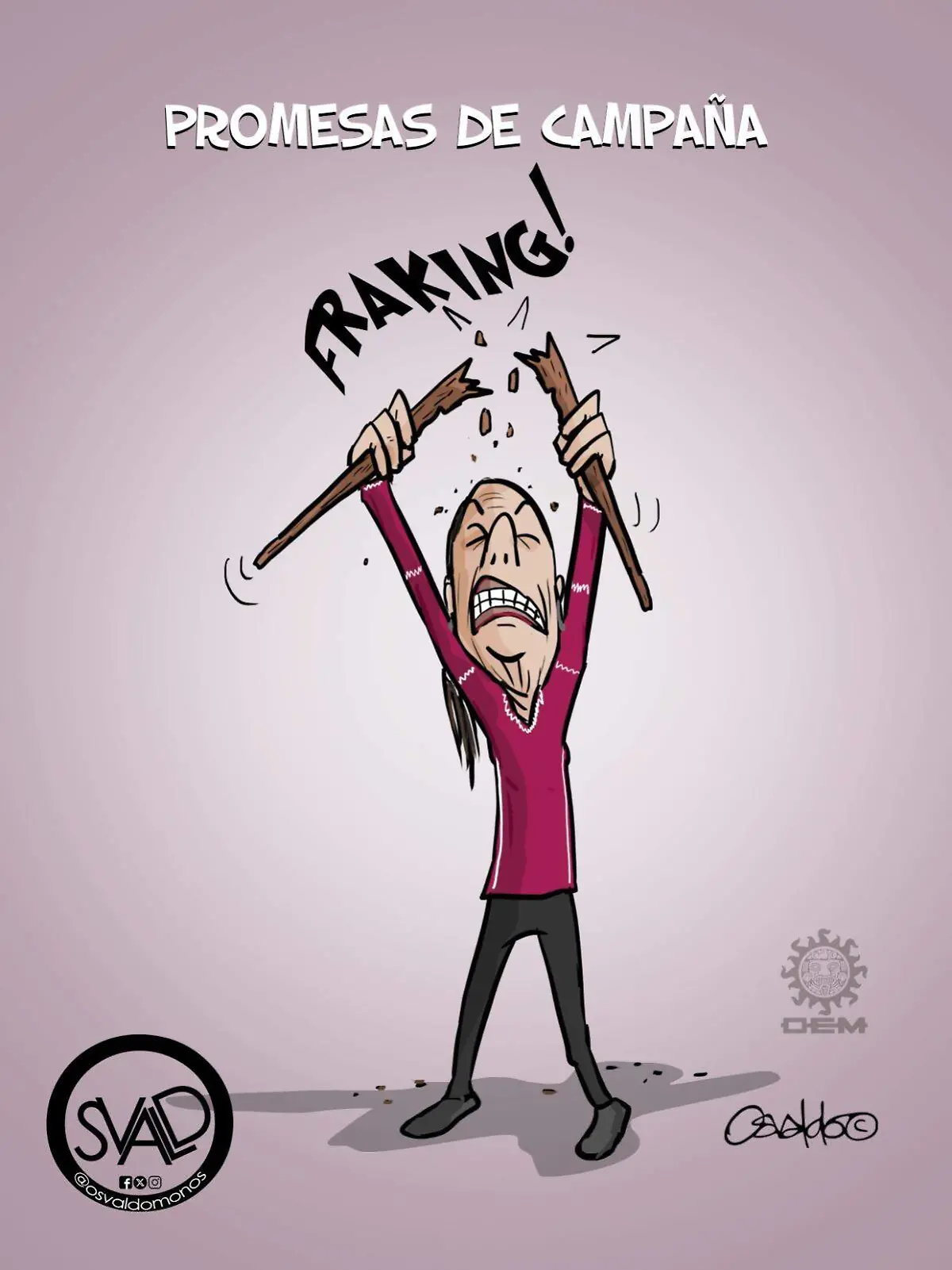 carton OSVALDOs