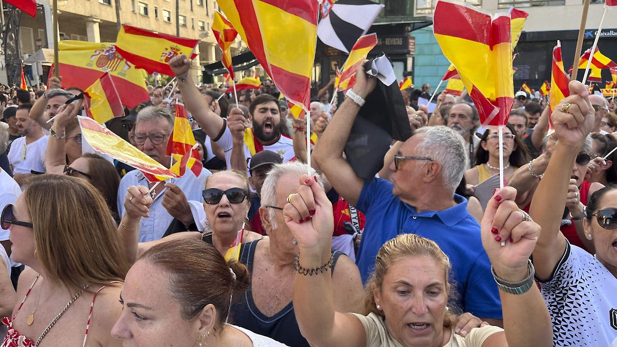 CEUTA GRITA: ¡BASTA YA!