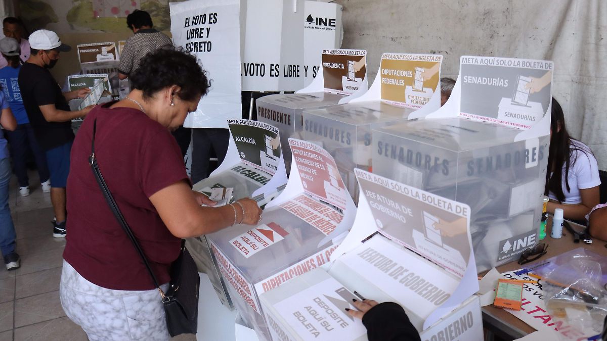 CDMX LANZA ELECCIÓN 2027