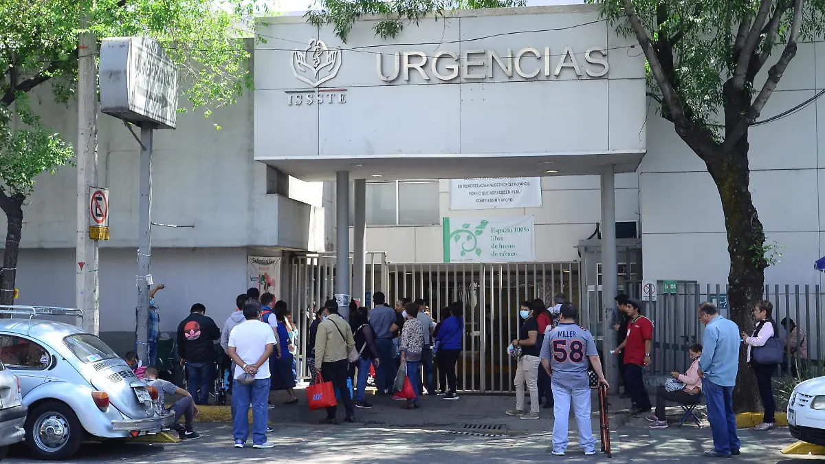 ISSSTE HOSPITAL (4)
