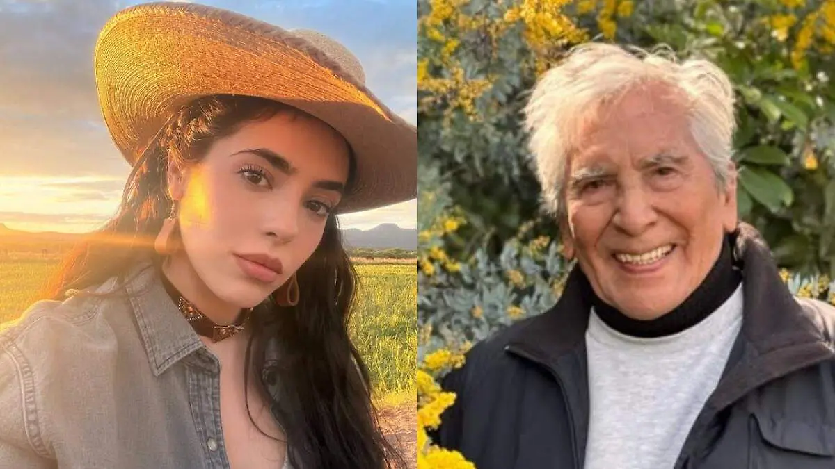 Abuelo de Arantza Ruiz
