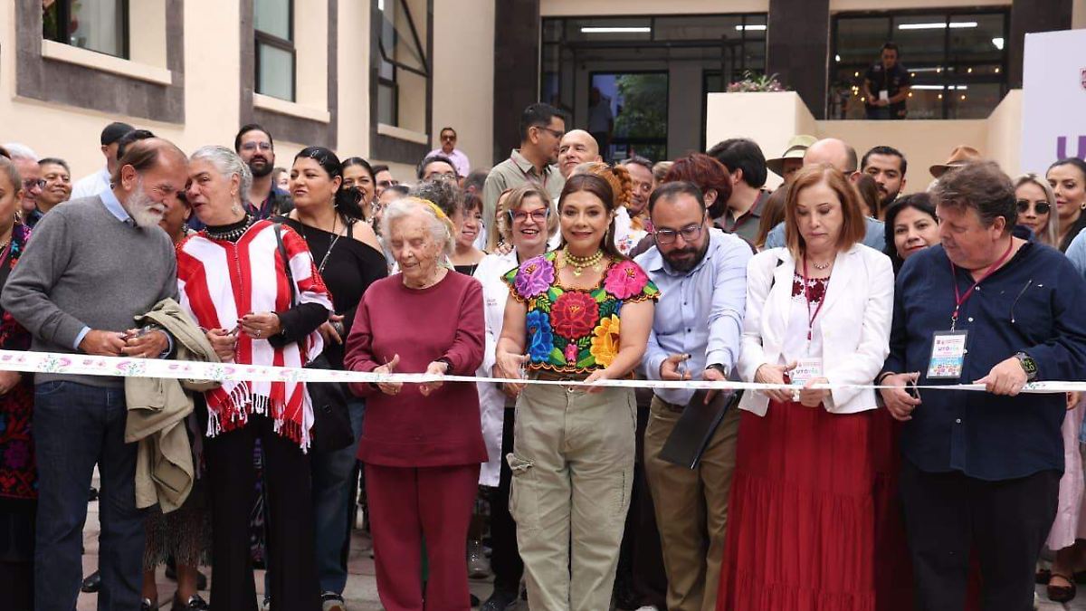 UTOPÍA PARA TODOS: CULTURA Y SALUD EN COYOACÁN