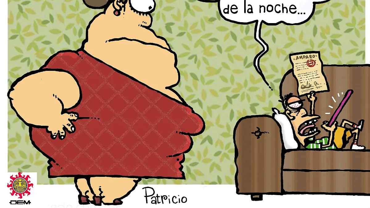 cartón PATRICIO
