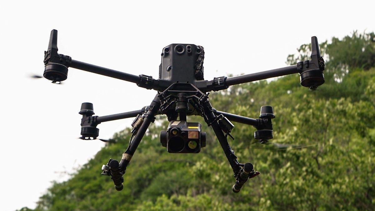 DRONES AUTÓNOMOS DECAPITAN TRES VIDAS EN UCRANIA