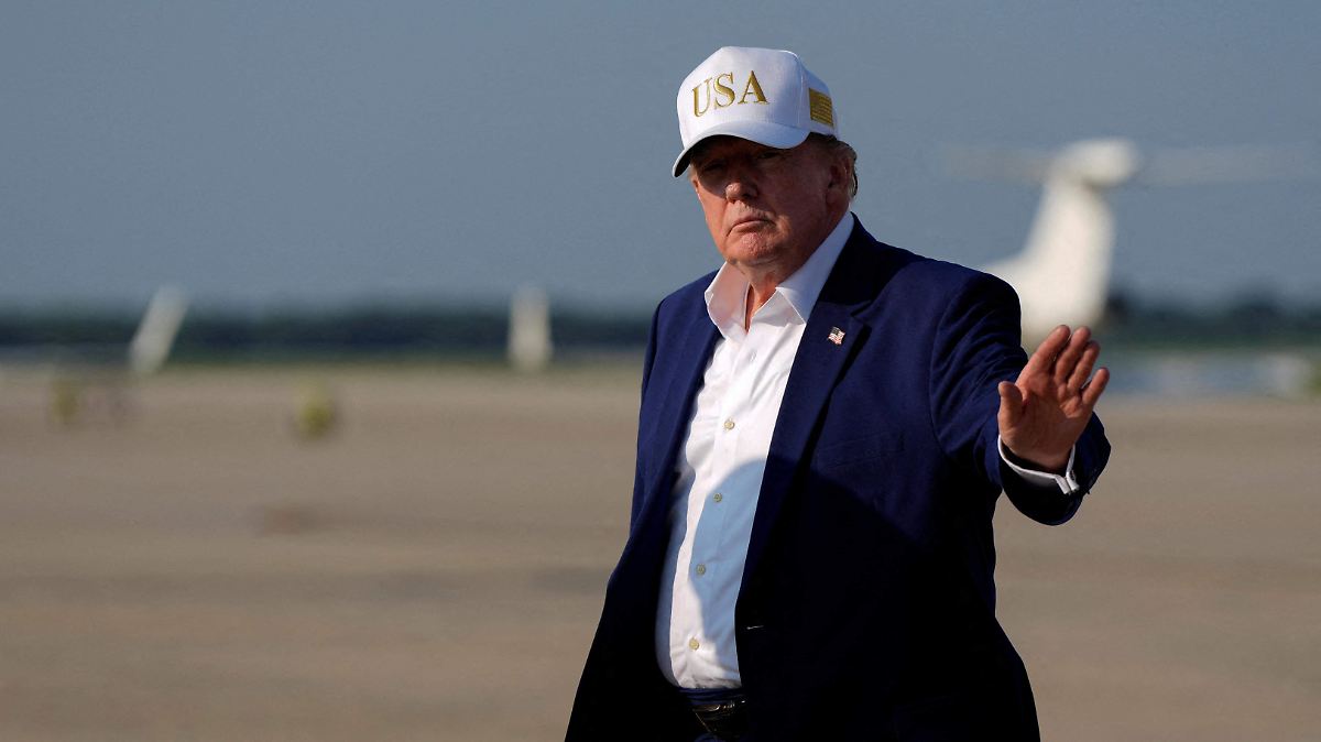 ACUSAN A TRUMP DE ABUSO DE PODER POR SANCIONES A LA CPI