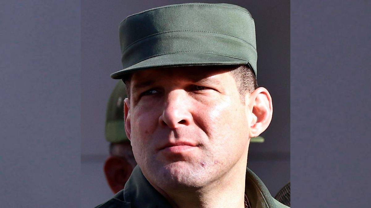 NIETO DE CASTRO, NEXO CON TRÁFICO HUMANO