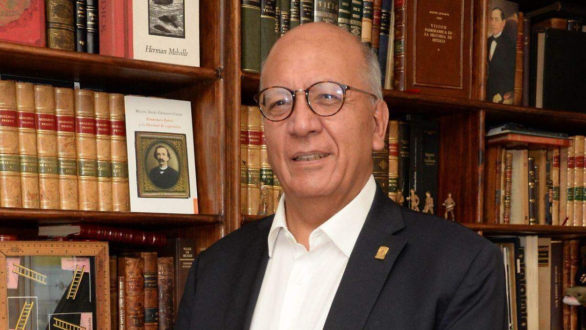 MUERE VICENTE QUIRARTE