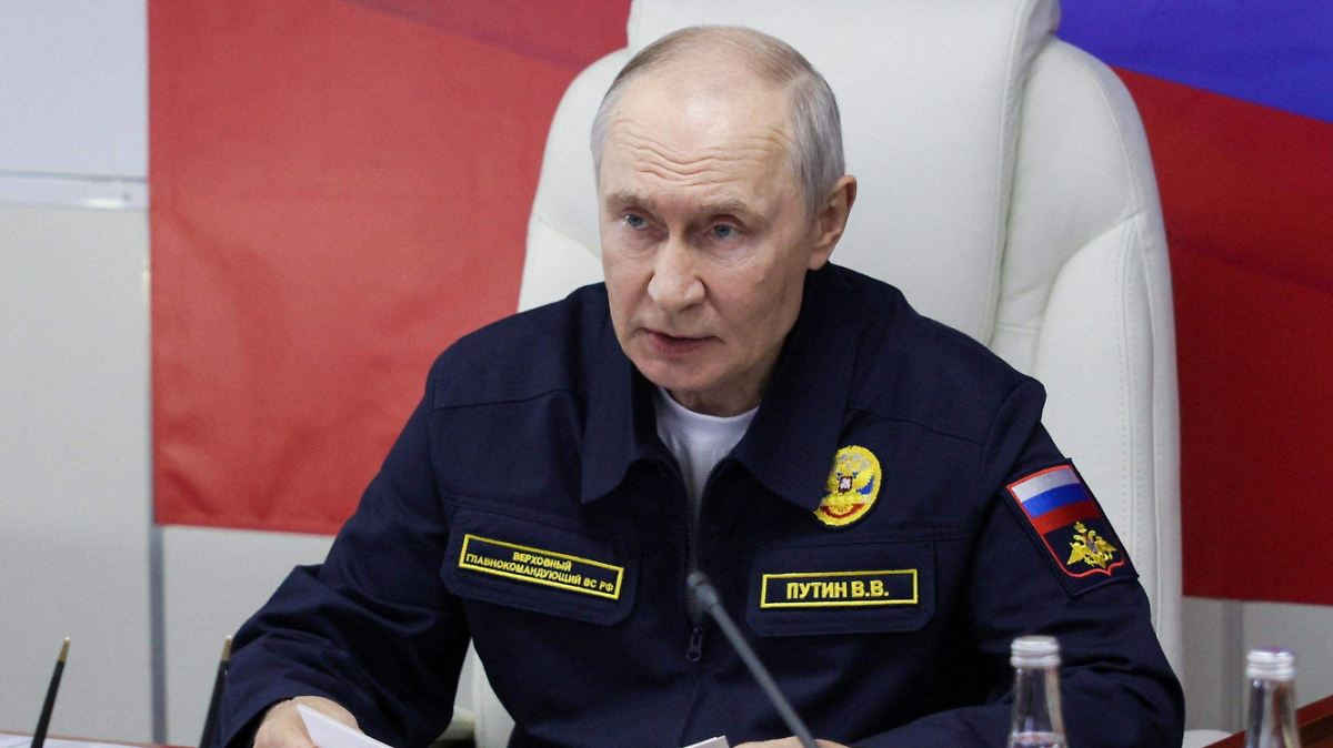 RUSIA LANZA ADVERTENCIA NAVAL: ¡BARCOS OCUPADOS SERÁN INTERCEPTADOS!